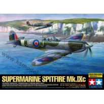 Tamiya 60319 Supermarine Spitfire Mk.IXc (1:32)
