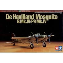 De Havilland Mosquito B Mk.IV/PR Mk.IV (1:72)