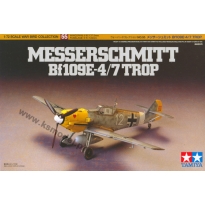 Messerschmitt Bf 109E-4/7Trop (1:72)