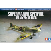 Supermarine Spitfire Mk.Vb/Mk.Vb Trop. (1:72)