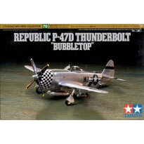 Tamiya 60770 Republic P-47D Thunderbolt (1:72)