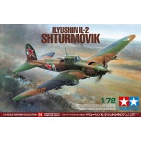 Ilyushin IL-2 Shturmovik (1:72)