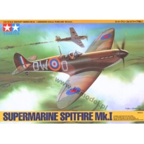 Tamiya 61032 Supermarine Spitfire Mk.I (1:48)