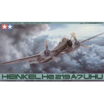 Tamiya 61057 Heinkel He 219 A-7 "Uhu" (1:48)