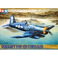 Tamiya 61061 Vought F4U-1D Corsair (1:48)