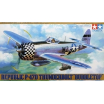 Tamiya 61090 Republic P-47D Thunderbolt (1:48)