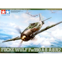 Tamiya 61095 Focke-Wulf Fw190 A-8/A-8 R2 (1:48)