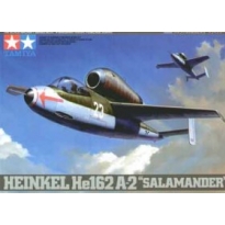 Tamiya 61097 Heinkel He 162 A-2 "Salamander" (1:48)