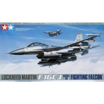 Tamiya 61098 Lockheed Martin F-16CJ [Block 50] Fighting Falcon (1:48)