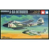 Tamiya 61606 Grumman A-6A Intruder (1:100)