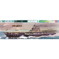 Tamiya 77510 U.S.Aircraft Carrier Hornet (1:700)