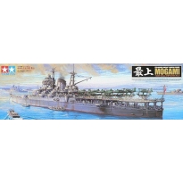 Tamiya 78021 Japanese Aircraft Carrying Cruiser Mogami (1:350)