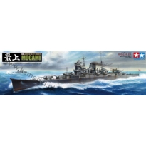 Tamiya 78023 Japanese Heavy Cruiser Mogami (1:350)