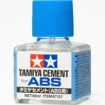Klej Tamiya Cement (for ABS)