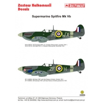 Supermarine Spitfire Mk Vb (1:24)