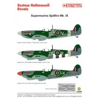 Supermarine Spitfire Mk IX (1:32)
