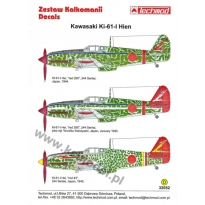 Kawasaki Ki-61-I Hien (1:32)