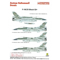 F-16 C/D Block 52+ (1:32)