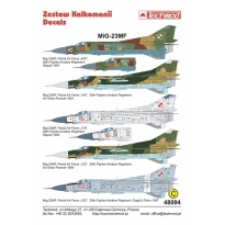 MiG-23MF Part I (1:48)