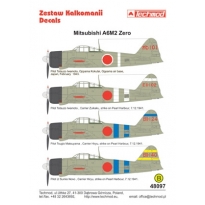 Mitsubishi A6M2 Zero (1:48)