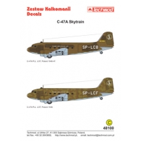 C-47A Skytrain (1:48)