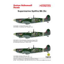 Supermarine Spitfire Mk.IXc (1:72)