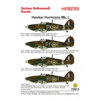 Hawker Hurricane Mk I (1:72)