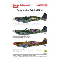 Supermarine Spitfire Mk VB (1:72)