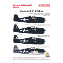 Grumman F6F-5 Hellcat (1:72)