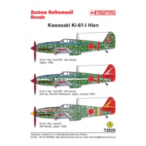 Kawasaki Ki-61 Hien (1:72)