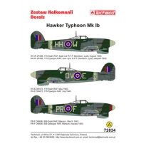 Hawker Typhoon Mk.Ib (1:72)