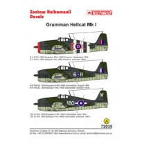 Grumman Hellcat Mk. I (1:72)