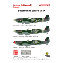 Supermarine Spitfire F.IX (1:72)
