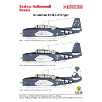 Grumman TBM-3 Avenger (1:72)