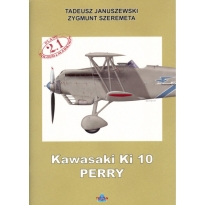 Kawasaki Ki 10 Perry