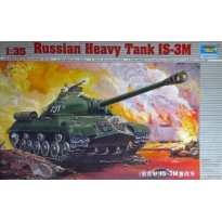Trumpeter 00316 Russian Heavy Tank IS-3M (1:35)