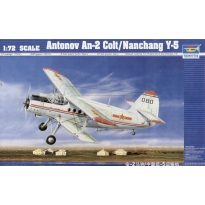 Trumpeter 01602 Antonov An-2 Colt/Nanchang Y-5 (1:72)