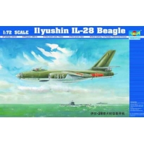 Trumpeter 01604 Ilyushin Il-28 Beagle (1:72)