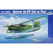 Trumpeter 01606 Antonov An-2V Colt on Float (1:72)