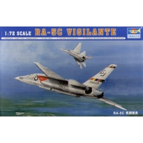 Trumpeter 01616 RA-5C Vigilante (1:72)