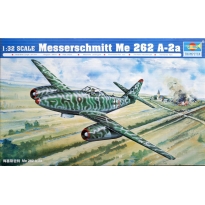 Trumpeter 02236 Messerschmitt Me 262 A-2a (1:32)