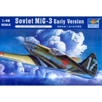 Trumpeter 02830 Soviet MiG-3 Early Version (1:48)
