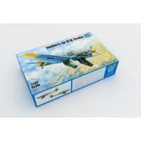 Trumpeter 03213 Junkers Ju-87A Stuka (1:32)