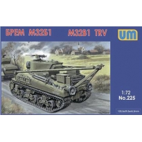 Unimodels 225 M32B1 Tank Recovery Vehicle (1:72)