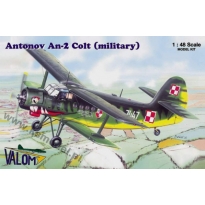 Valom 48001 Antonov An-2 Colt (military) (1:48)