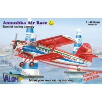 Valom 48100 Annushka Air Race -  An-2 (1:48)