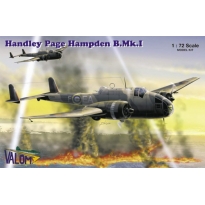 Valom 72033 Handley Page Hampden B.Mk.I (1:72)