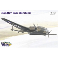 Valom 72035 Handley Page Hereford (1:72)