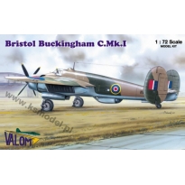 Valom 72041 Bristol Buckingham C.Mk.I (1:72)