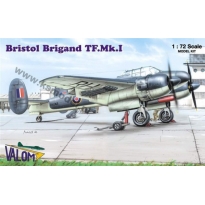 Valom 72051 Bristol Brigand TF.Mk.I (1:72)